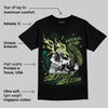 Foamposite One "Pine Green" DopeSkill T-Shirt Drip Season Graphic