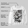 Cave Stone 4s DopeSkill Sweatshirt Side Hustle Graphic
