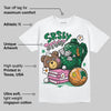 Green Collection DopeSkill T-Shirt SRSLY Study Graphic