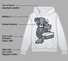 Stealth 14s DopeSkill Hoodie Sweatshirt Sneakerhead BEAR Graphic