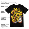 Yellow Collection DopeSkill T-Shirt No Days Off Graphic