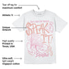 Legend Pink 11s DopeSkill T-Shirt Speak It Graphic