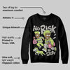 OG Chase B x Jumpman Jack DopeSkill Sweatshirt No Risk No Story Graphic