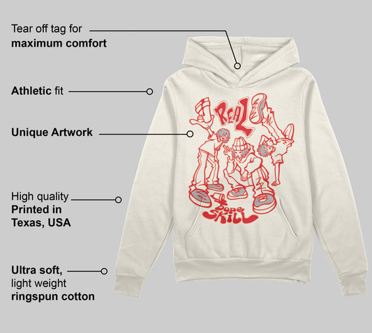 Sail 1s OG DopeSkill Hoodie Sweatshirt Real Y2K Players Graphic