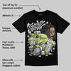 Light Lemon Twist 4s DopeSkill T-Shirt Stressless Graphic