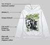 Green 'Fix Your Energy' DopeSkill Graphic Hoodie