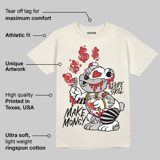 Sail 1s OG DopeSkill T-Shirt Make Money Graphic