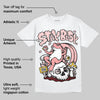 VALENTINE'S Day 3s DopeSkill T-Shirt Stay Busy Graphic