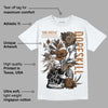 Palomino 3s DopeSkill T-Shirt Side Hustle Graphic