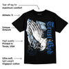 Space Jam 11s DopeSkill T-Shirt Trust God Graphic