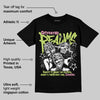 OG Chase B x Jumpman Jack DopeSkill T-Shirt Distorted Realms Graphic