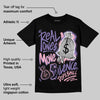 Mojave 11s DopeSkill T-Shirt Real Ones Move In Silence Graphic