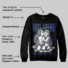 Voodoo Alternate 1s DopeSkill Sweatshirt Real Lover Graphic