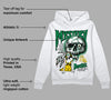 Lucky Green 5s DopeSkill Hoodie Sweatshirt Mystery Ghostly Grasp Graphic