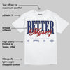 Rare Air 11s DopeSkill T-Shirt Better Myself Graphic