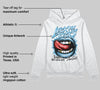 Legend Blue 11s DopeSkill Hoodie Sweatshirt Lick My Kicks Graphic