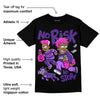 PURPLE Collection DopeSkill T-Shirt No Risk No Story Graphic