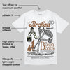 NB 2010 “Pecan” DopeSkill T-Shirt Broken Bones Graphic