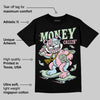 Medium Soft Pink 4s DopeSkill T-Shirt Money Callin' Graphic