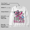 Doernbecher 6s DopeSkill Sweatshirt Born To Be Rich Graphic