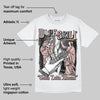 Gel 1130 Neutral Pink DopeSkill T-Shirt Gotta Lotta Means Graphic