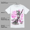 Dunk Low Active Fuchsia DopeSkill T-Shirt Gettin Bored With This Money Graphic