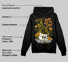 Yellow Ochre 6s DopeSkill Hoodie Sweatshirt Reap What You Sow Graphic