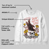 Dune Red 13s DopeSkill Sweatshirt Reap What You Sow Graphic