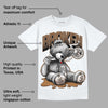 Palomino 3s DopeSkill T-Shirt Sick Bear Graphic