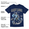 Midnight Navy 3s DopeSkill Navy T-shirt Cant Lose Graphic