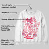 Peanut Butter Jelly 5s DopeSkill Sweatshirt Real Y2K Players Graphic