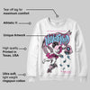 Doernbecher 6s DopeSkill Sweatshirt Nevermind Graphic