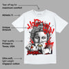 Cherry 12s DopeSkill T-Shirt Hold My Own Graphic