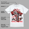 Black Toe 1s DopeSkill T-Shirt True Love Will Kill You Graphic