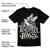 Dunk Cool Grey DopeSkill T-Shirt Juneteenth 1865 Graphic