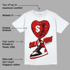 Black Toe 1s DopeSkill T-Shirt Self Made Graphic