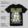 Light Lemon Twist 4s DopeSkill T-Shirt Real Lover Graphic