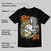 Undefeated x 4s OG DopeSkill T-Shirt Takin No L's Graphic