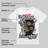 Grey Collection DopeSkill T-Shirt Rolling in Money Graphic