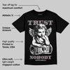 Medium Soft Pink 4s DopeSkill T-Shirt Trust Nobody Graphic