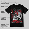 Foamposite One "Cough Drop" DopeSkill T-Shirt Drip Season Graphic