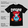 Red Collection DopeSkill T-Shirt Endeavor Graphic