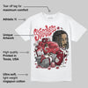 Valentine’s Day 4s DopeSkill T-Shirt Stressless Graphic