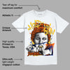 Dunk Low Futura Orange Blaze DopeSkill T-Shirt Hold My Own Graphic