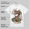 NB 2010 “Pecan” DopeSkill T-Shirt Smile Through The Pain Graphic