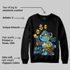 Gamma 11s DopeSkill Sweatshirt Make Money Graphic
