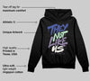 Voodoo Alternate 1s DopeSkill Hoodie Sweatshirt They Not Like Us Graphic