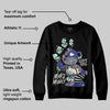 Voodoo Alternate 1s DopeSkill Sweatshirt Make Money Graphic