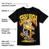 Yellow Collection DopeSkill T-Shirt Stay High Graphic