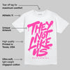 Pink Collection DopeSkill T-Shirt They Not Like Us Graphic